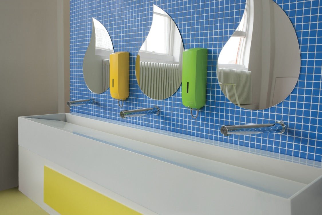 Armitage Shanks Sensorflow 21 Compact Wall Spout 230mm - Chrome - A4849AA - TAP 'N' SHOWER