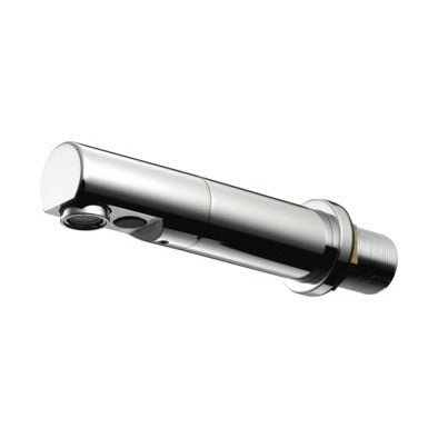 Armitage Shanks Sensorflow 21 Compact Wall Spout 230mm - Ultra Steel - A4849GN - TAP 'N' SHOWER