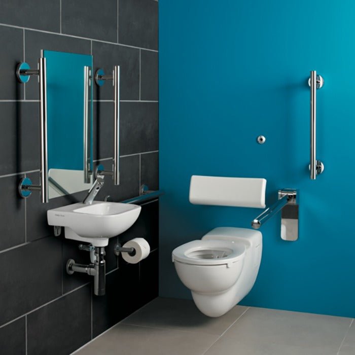 Armitage Shanks Sensorflow Wall Mounted WC Doc M Pack - S6987AA - TAP 'N' SHOWER