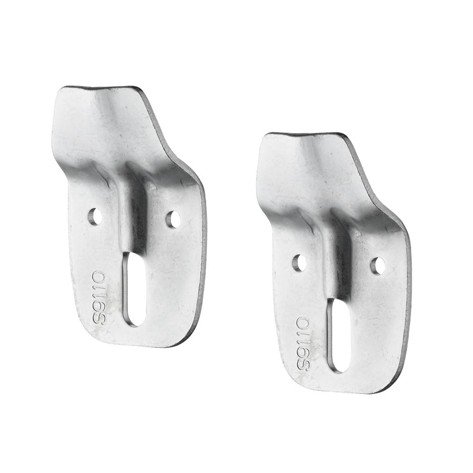 Armitage Shanks Basin Hangers - Steel - S911067 - TAP 'N' SHOWER