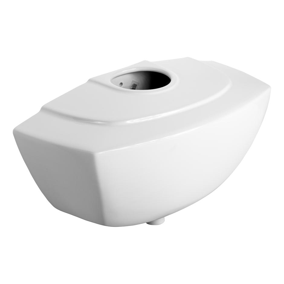 Armitage Shanks Mura VC Exposed Auto Cistern - White - S620201 - TAP 'N' SHOWER