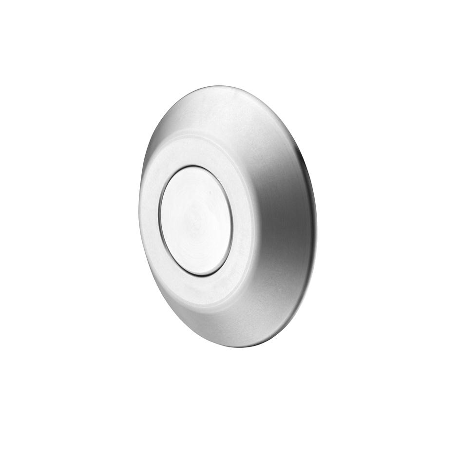 Armitage Shanks Pneumatic Push Button with 40cm Extension Steel - Stainless Steel - S4489MY - TAP 'N' SHOWER