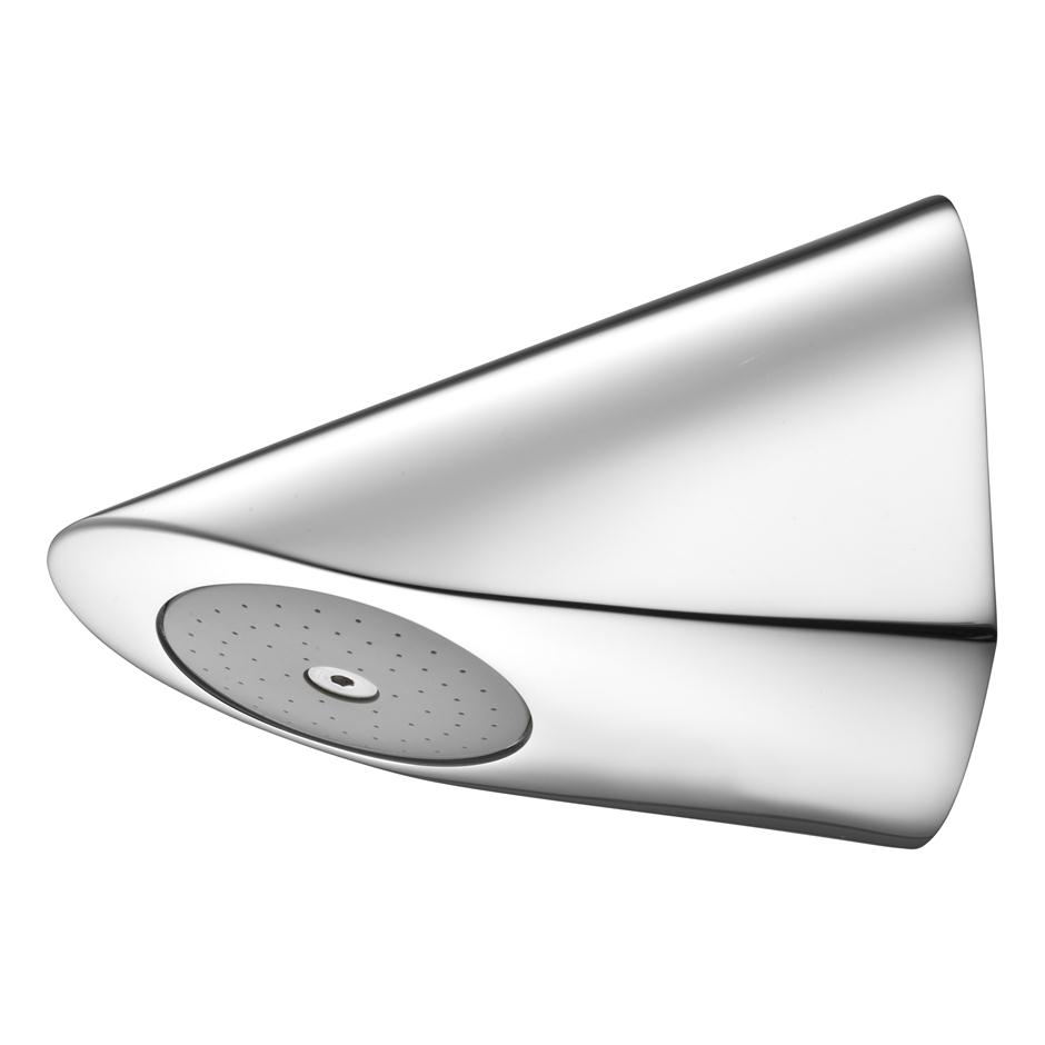 Armitage Shanks Anti Vandal Fixed Shower Heads - Chrome - A5452AA - TAP 'N' SHOWER