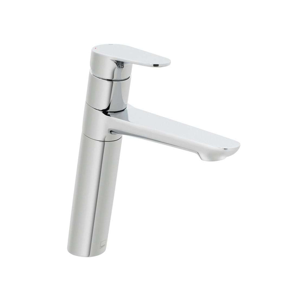 Vado Ascent Sink Mixer Tap chrome single lever modern durable design