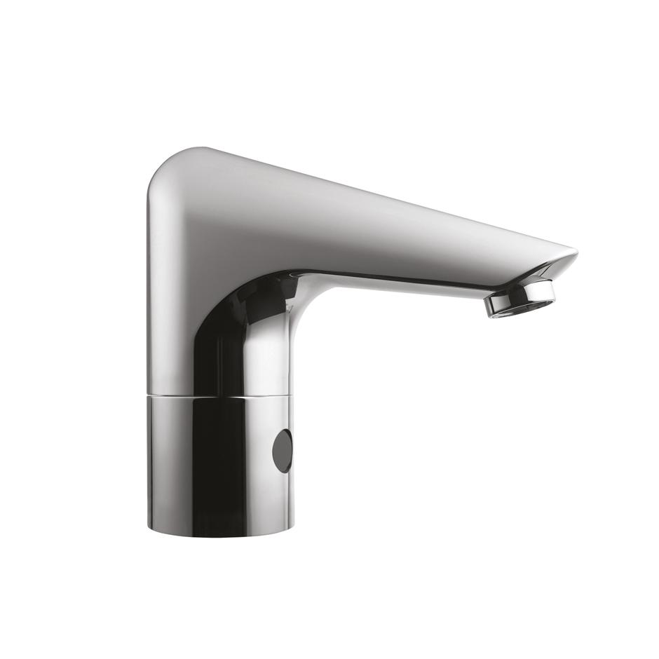 Armitage Shanks Sensorflow 21 Electronic Small Spout - Chrome - A4798AA - TAP 'N' SHOWER