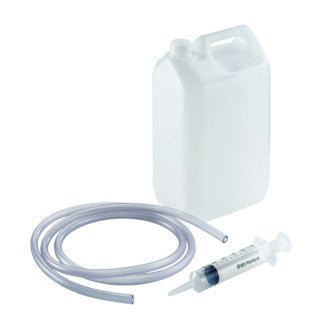 Armitage Shanks Contour 21 Soap Bottle Remote Single Feed - A9240NU - TAP 'N' SHOWER