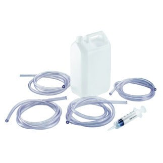 Armitage Shanks Contour 21 Soap Bottle Remote 4 Feed - A9241NU - TAP 'N' SHOWER