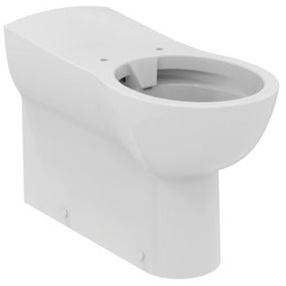 Armitage Shanks Contour 21+ 75cm Projection Back - to - Wall Rimless Toilet Pan ONLY - White - S0438HY - TAP 'N' SHOWER