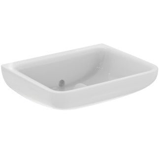 Armitage Shanks Contour 21 Basin No Tapholes 60cm - White - S0444HY - TAP 'N' SHOWER