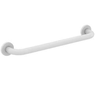Armitage Shanks Length Contour 21 Straight Grab Rail 600mm - White - S