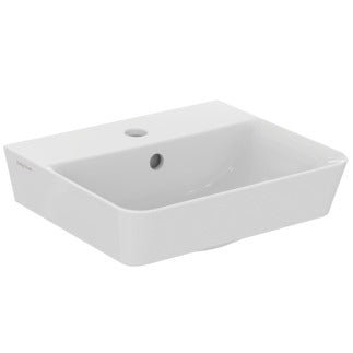 Armitage Shanks Edit L 40cm Handrinse Basin - White - S081501 - TAP 'N' SHOWER
