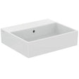 Armitage Shanks Edit S 0 Tap Holes Wall Hung Basin 420mm - White - S080401 - TAP 'N' SHOWER