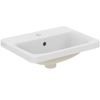 Armitage Shanks Edit S Countertop Washbasin 50cm - White - S080901 - TAP 'N' SHOWER