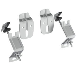Armitage Shanks Contour Concealed Basin Hangers Toggle Bolts and Clips - S911267 - TAP 'N' SHOWER