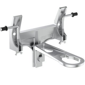 Armitage Shanks Portman 21 Racket Concealed and Waste Support 21 40CM - S913867 - TAP 'N' SHOWER