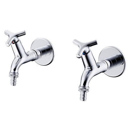 Armitage Shanks Nimbus 21 1/2" Bib Taps - Chrome - B1674AA - TAP 'N' SHOWER