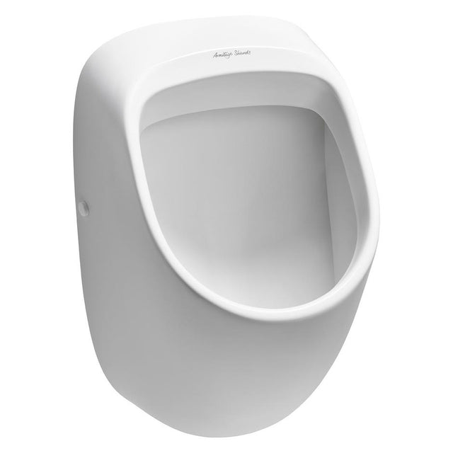 Armitage Shanks Profile 21 Rimmed Back Inlet Urinal Bowl - White - E570101 - TAP 'N' SHOWER