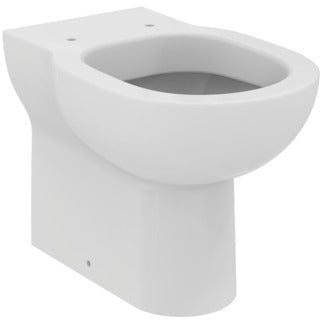 Armitage Shanks Profile 21 Back - to - Wall Toilet Pan ONLY - White - S309501 - TAP 'N' SHOWER