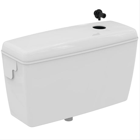 Armitage Shanks Regal Plastic Auto Cistern - White - S112801 - TAP 'N' SHOWER