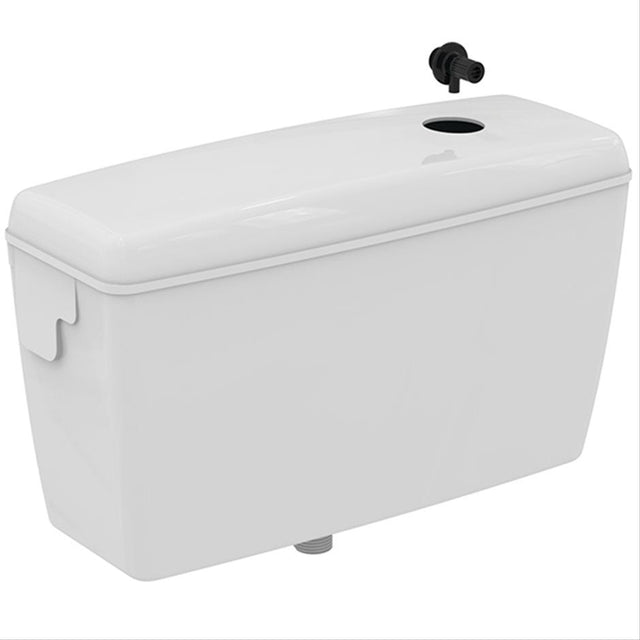 Armitage Shanks Regal Plastic Auto Cistern - White - S112801 - TAP 'N' SHOWER