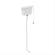 Armitage Shanks Regal High Level Cistern Side Supply 6 Litre - S116401 - TAP 'N' SHOWER