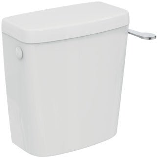 Armitage Shanks Sandringham 21 Close Coupled Toilet with 6/4 Litre Cistern - White - E900201 - TAP 'N' SHOWER
