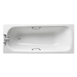 Armitage Shanks Sandringham 21 Steel Bath 170cm x 70cm - White - S183501 - TAP 'N' SHOWER