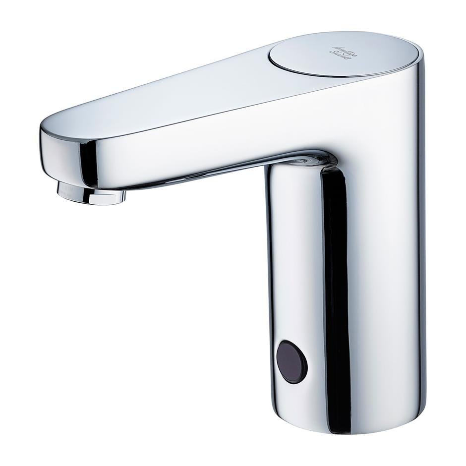 Armitage Shanks Sensorflow Wave Basin Tap - Chrome - A6161AA - TAP 'N' SHOWER
