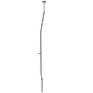 Armitage Shanks Exposed Flush pipe Single Bowl - S0835MY - TAP 'N' SHOWER