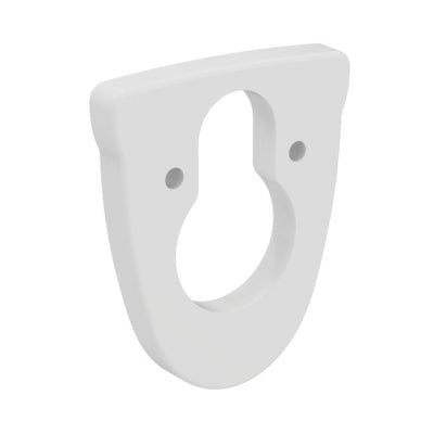 Armitage Shanks Spacer unit for back to wall toilet - S537567 - TAP 'N' SHOWER