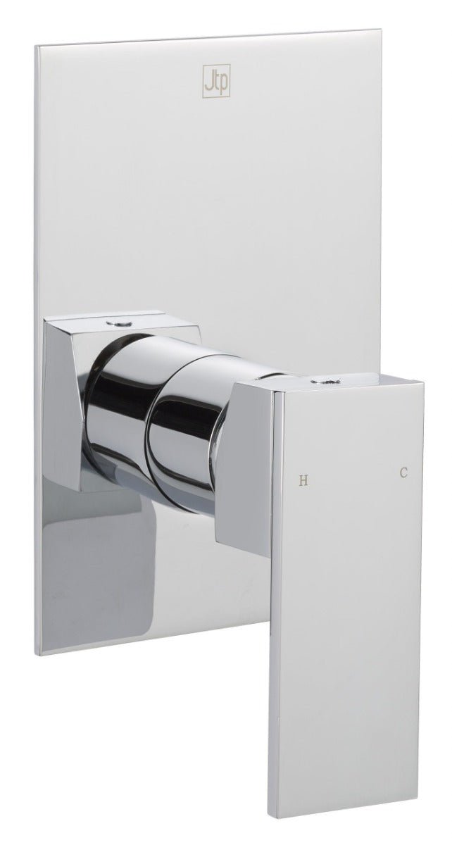 JTP Athena Single Lever Manual Valve - Chrome - 86227 - TAP 'N' SHOWER