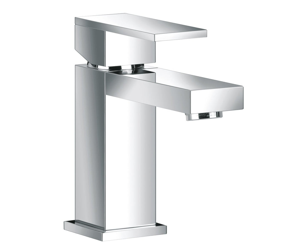 JTP Athena Single Lever Basin Mixer - Chrome - 86001 - TAP 'N' SHOWER