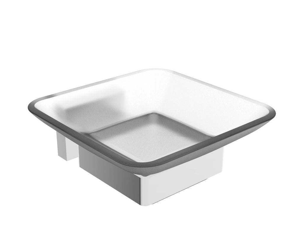 JTP Athena Soap Dish - Chrome - 860131