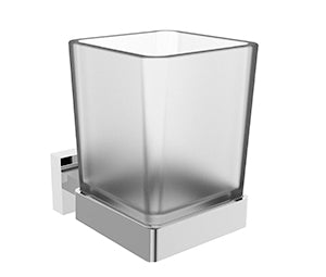 JTP Athena Tumbler Holder - Chrome - 860141