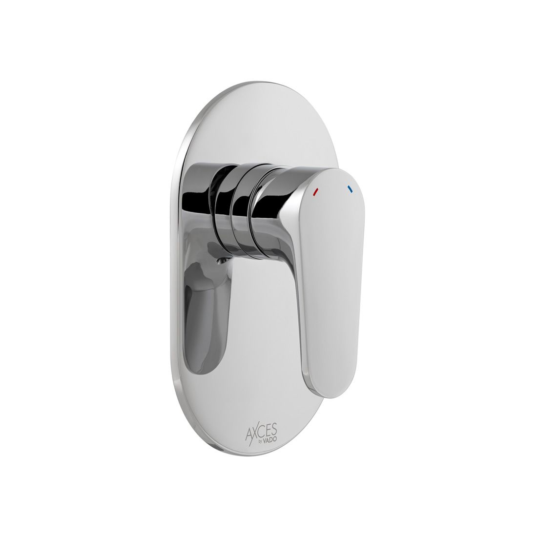 Vado Ava Manual Shower Valve - Chrome - AX - AVA - 145A - CP - TAP 'N' SHOWER