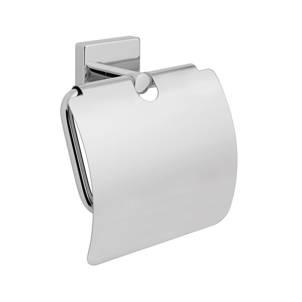 Vado Bokx Toilet Roll Holder - Chrome - AX - BOK - 180A - CP - TAP 'N' SHOWER