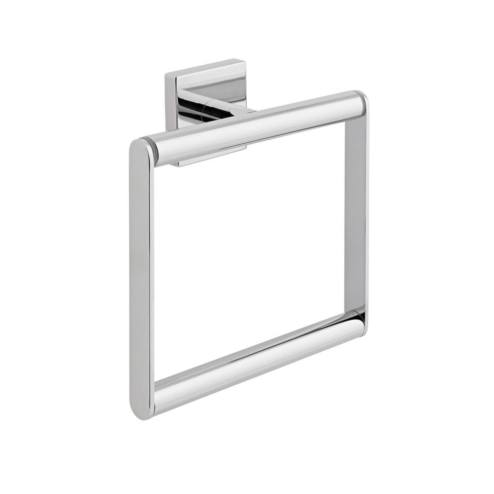 Vado Bokx Towel Ring - Chrome - AX - BOK - 181 - CP - TAP 'N' SHOWER