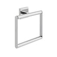 Vado Bokx Towel Ring - Chrome - AX - BOK - 181 - CP - TAP 'N' SHOWER
