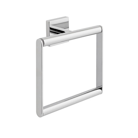 Vado Bokx Towel Ring - Chrome - AX - BOK - 181 - CP - TAP 'N' SHOWER