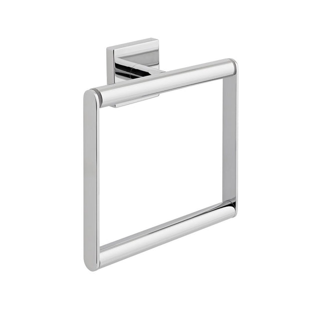 Vado Bokx Towel Ring - Chrome - AX - BOK - 181 - CP - TAP 'N' SHOWER