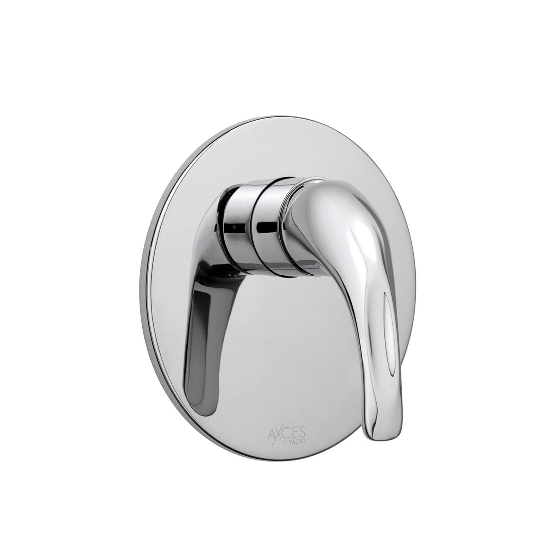 Vado Matrix 1 Outlet Manual Valve - Chrome - AX - MAT - 145A - CP - TAP 'N' SHOWER