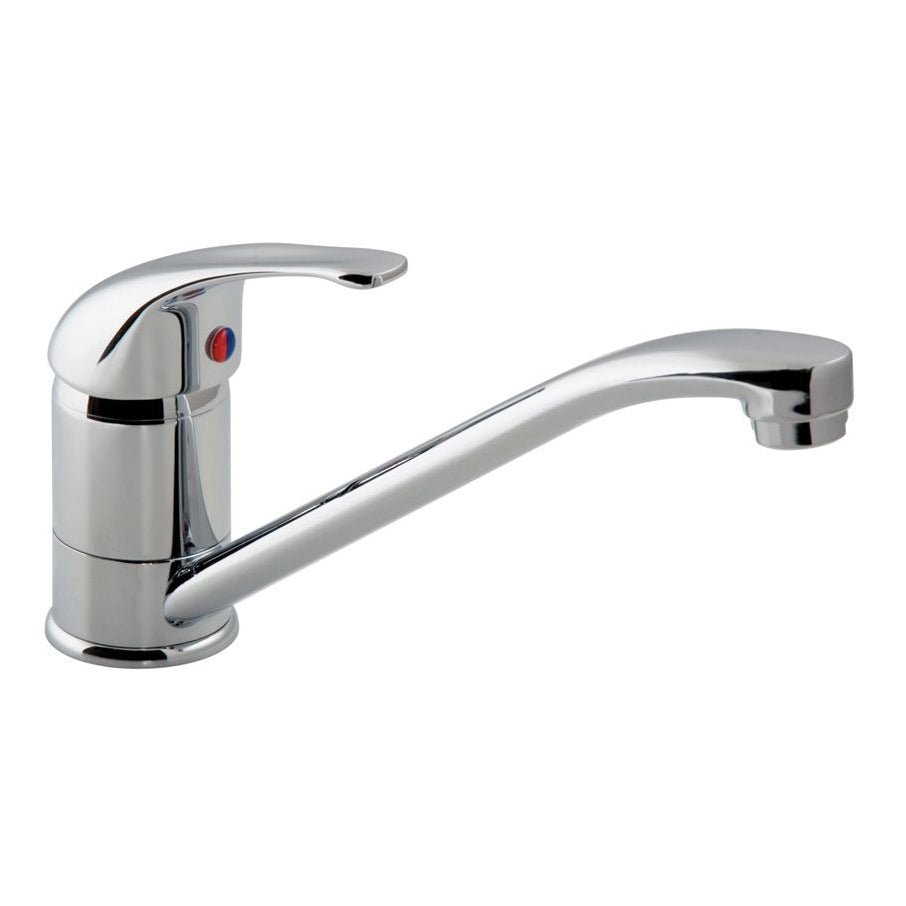 Vado Matrix Mono Kitchen Mixer - Chrome - AX - MAT - 150 - CP - TAP 'N' SHOWER
