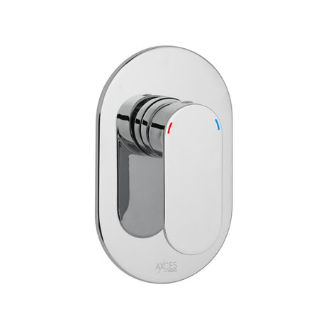 Vado Metiz Manual Shower Valve - Chrome - AX - MET - 145A - CP - TAP 'N' SHOWER