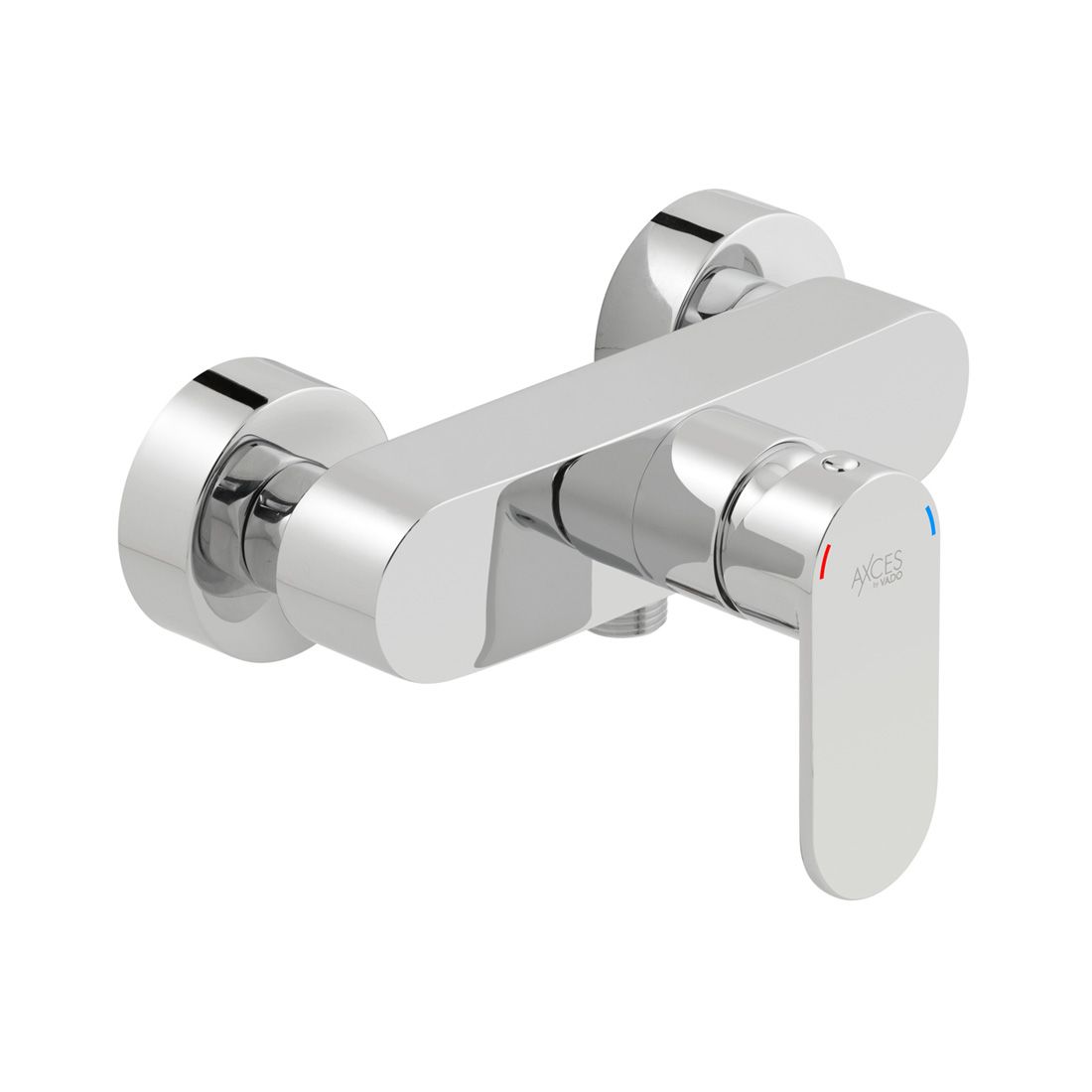 Vado Metiz Exposed Manual Shower Valve - Chrome - AX - MET - 149 - CP - TAP 'N' SHOWER