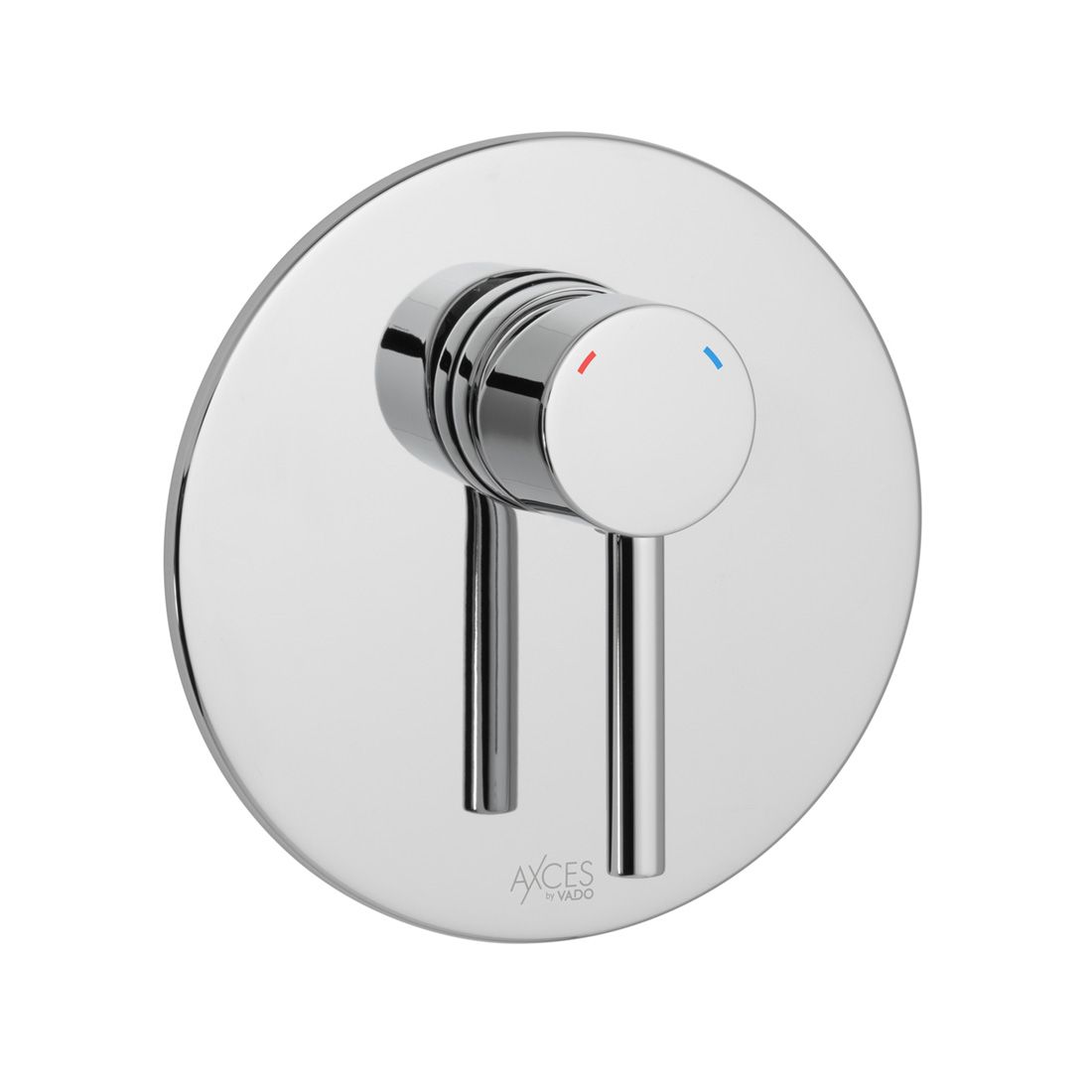 Vado Nuri Manual Shower Valve - Chrome - AX - NUR - 145A - CP - TAP 'N' SHOWER