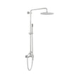 Vado Nuri Adjustable Thermostatic Shower Column - Nuri - AX - NUR - 149/RRK - CP - TAP 'N' SHOWER