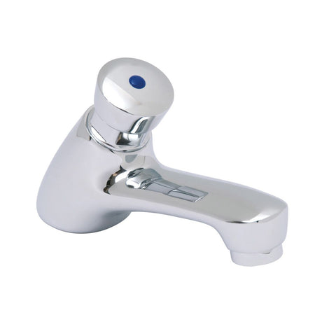 Vado Professional Deck Mounted Non Concussive Basin Tap - Chrome - AX - PRO - 167/C+H - CP - TAP 'N' SHOWER