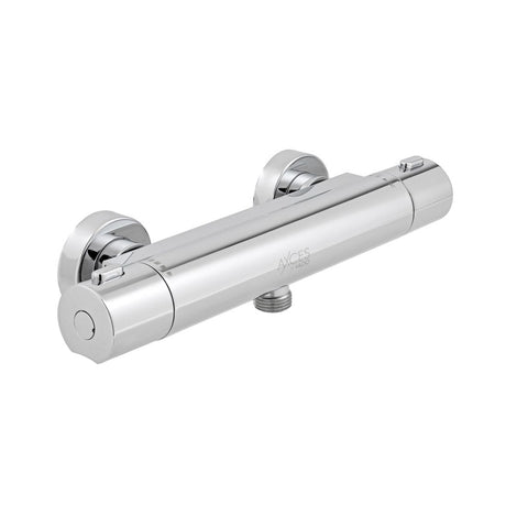 Vado Sirkel Exposed Thermostatic Shower Valve - Chrome - AX - SIR - 149T - CP - TAP 'N' SHOWER