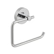 Vado Sirkel Covered Paper Holder - Chrome - AX - SIR - 180 - CP - TAP 'N' SHOWER