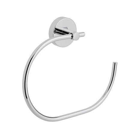 Vado Sirkel Towel Ring - Chrome - AX - SIR - 181 - CP - TAP 'N' SHOWER
